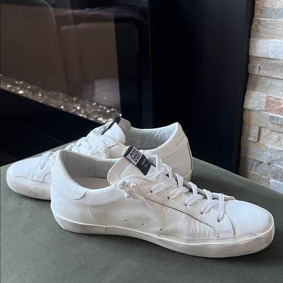 Golden Goose Super-Star Sneaker - Picture 13 of 16